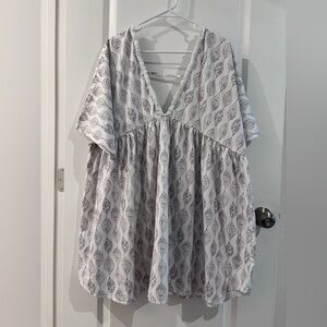 CUPSHE bathing suit coverup